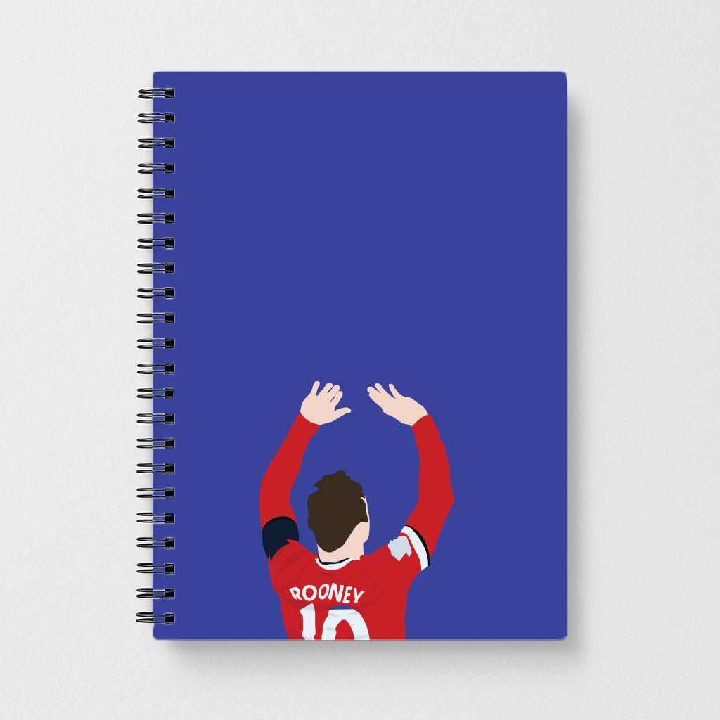 Rooney - Football Notebook