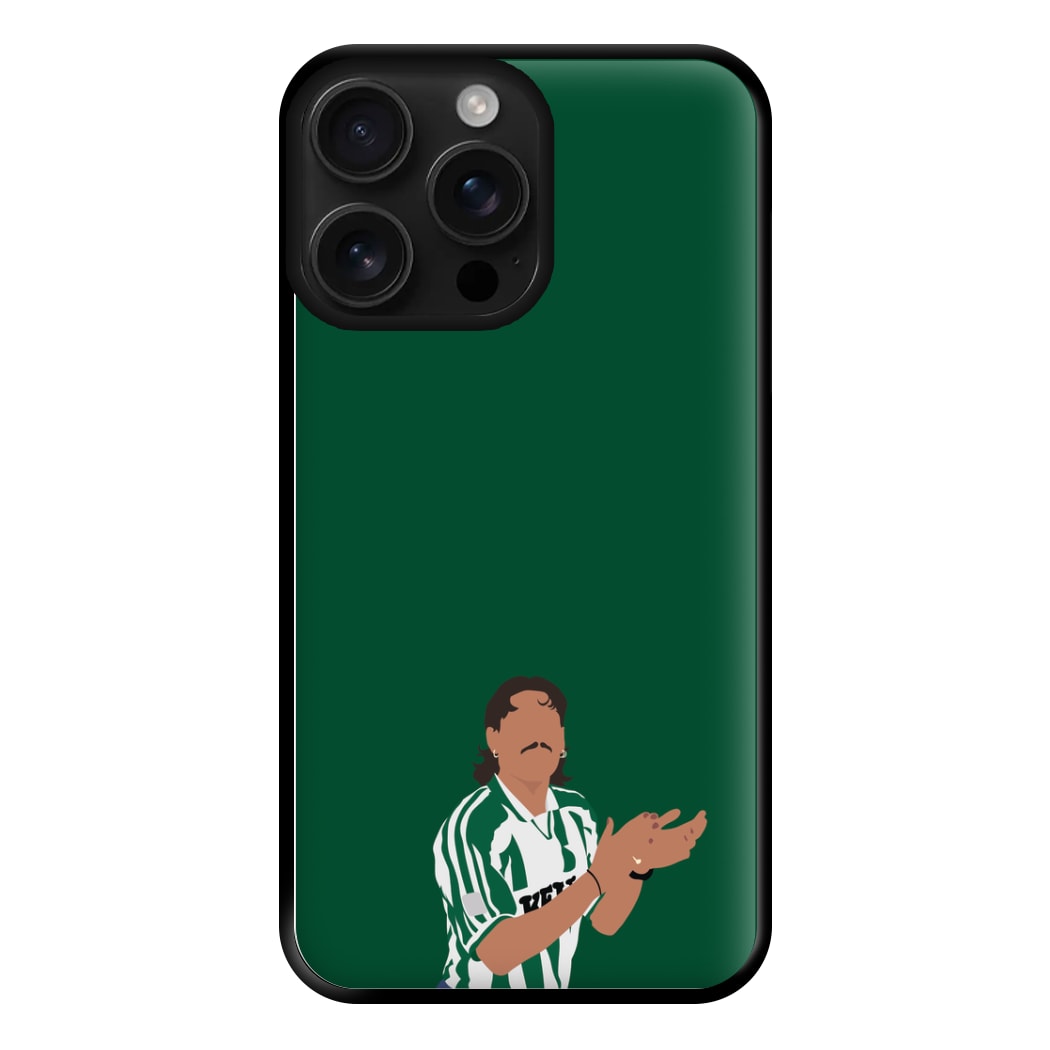 Bellerin - Football Phone Case for iPhone 16 Pro Max