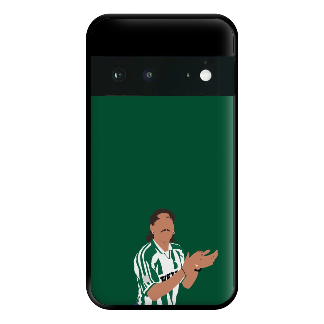 Bellerin - Football Phone Case for Google Pixel 6a