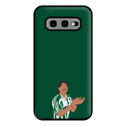 Bellerin - Football Phone Case for Galaxy S10e