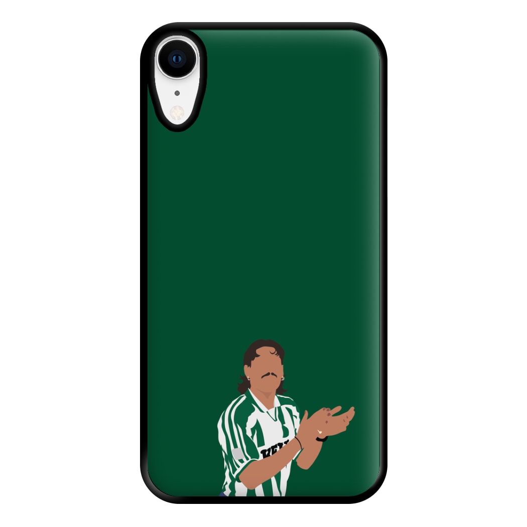 Bellerin - Football Phone Case for iPhone XR