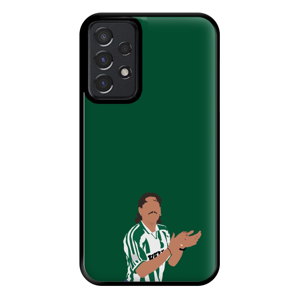 Bellerin - Football Phone Case for Galaxy A52 / A52s