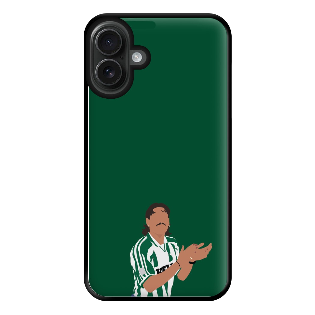 Bellerin - Football Phone Case for iPhone 16 Plus