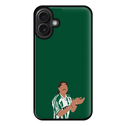 Bellerin - Football Phone Case for iPhone 16 Plus