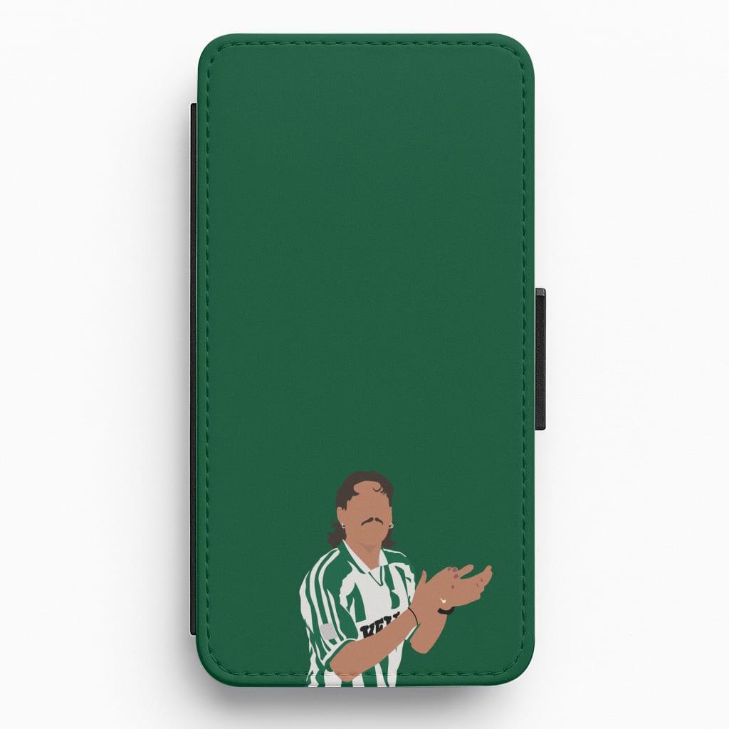 Bellerin - Football Flip / Wallet Phone Case
