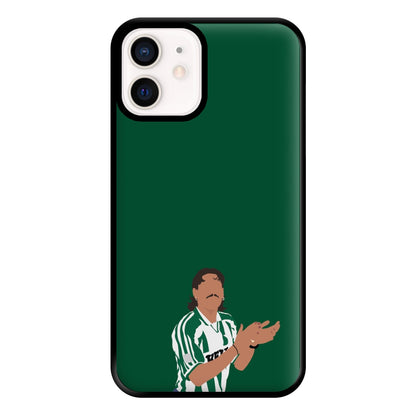 Bellerin - Football Phone Case for iPhone 12 Mini