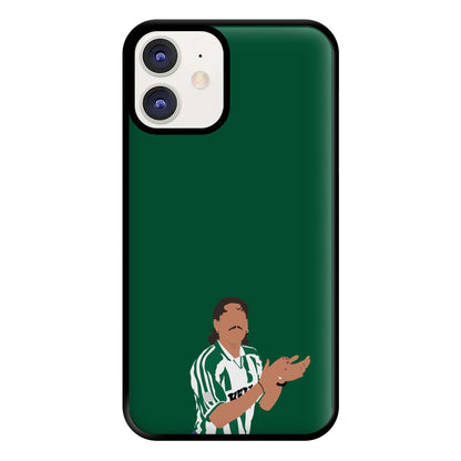 Bellerin - Football Phone Case for iPhone 12 / 12 Pro