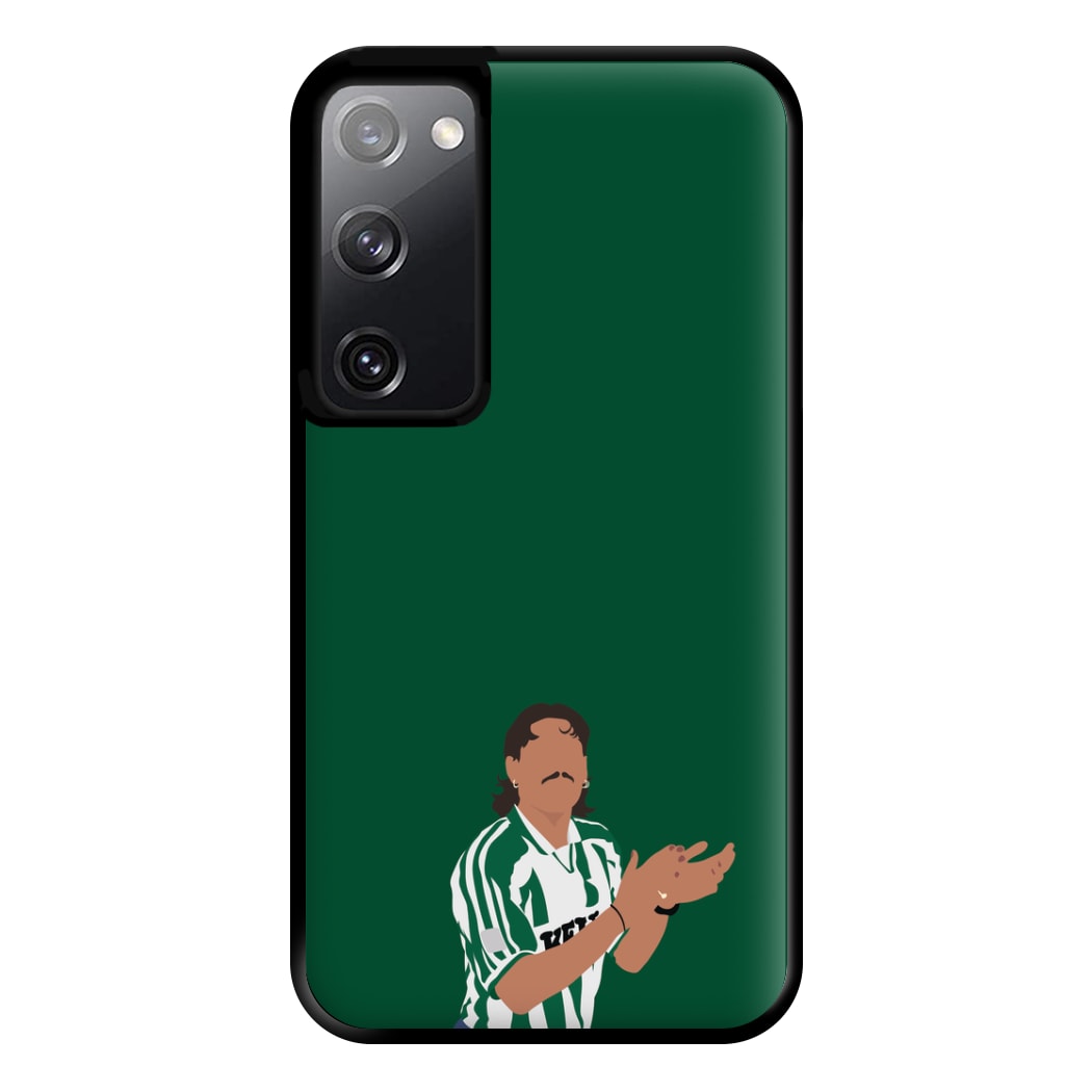 Bellerin - Football Phone Case for Galaxy S20