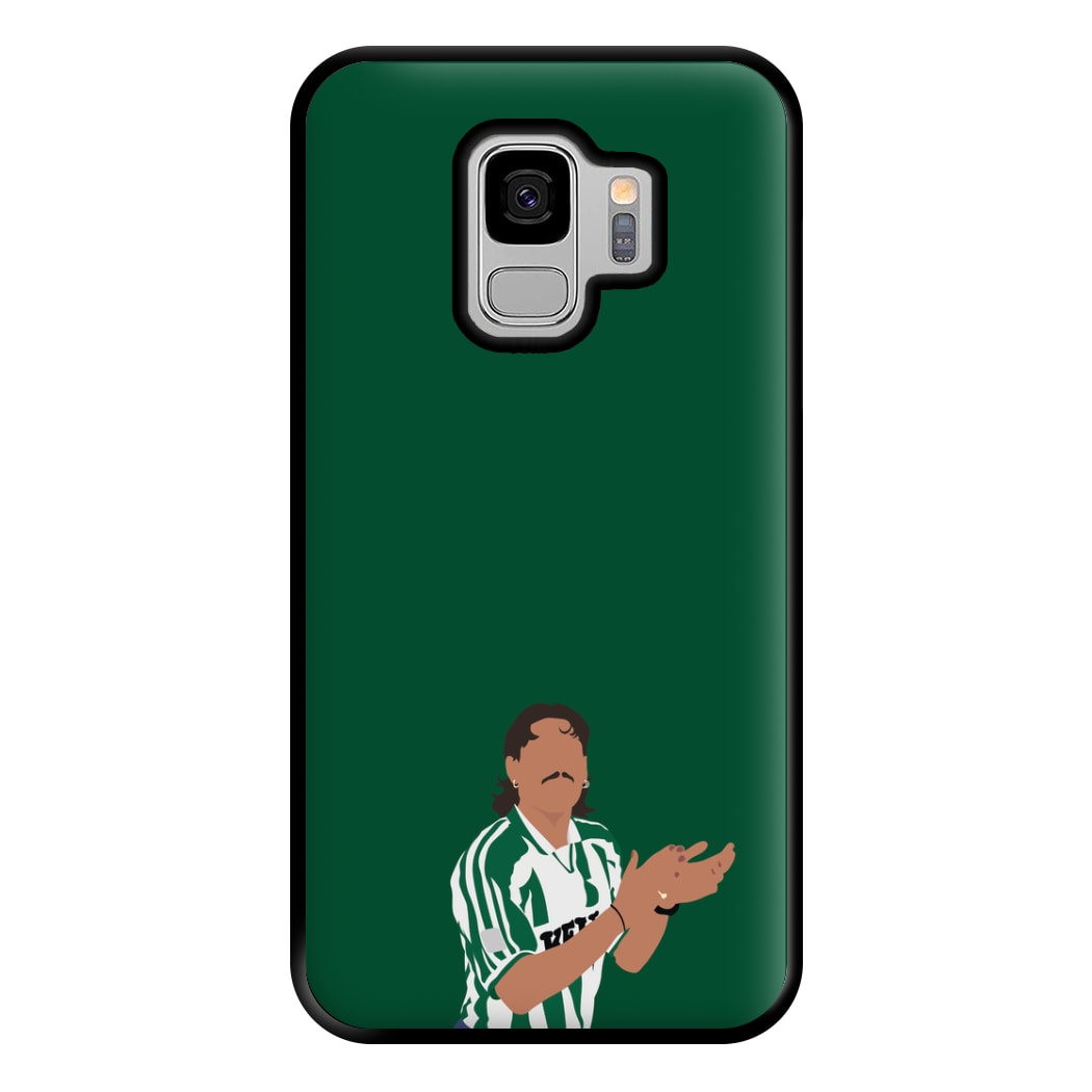 Bellerin - Football Phone Case for Galaxy S9 Plus