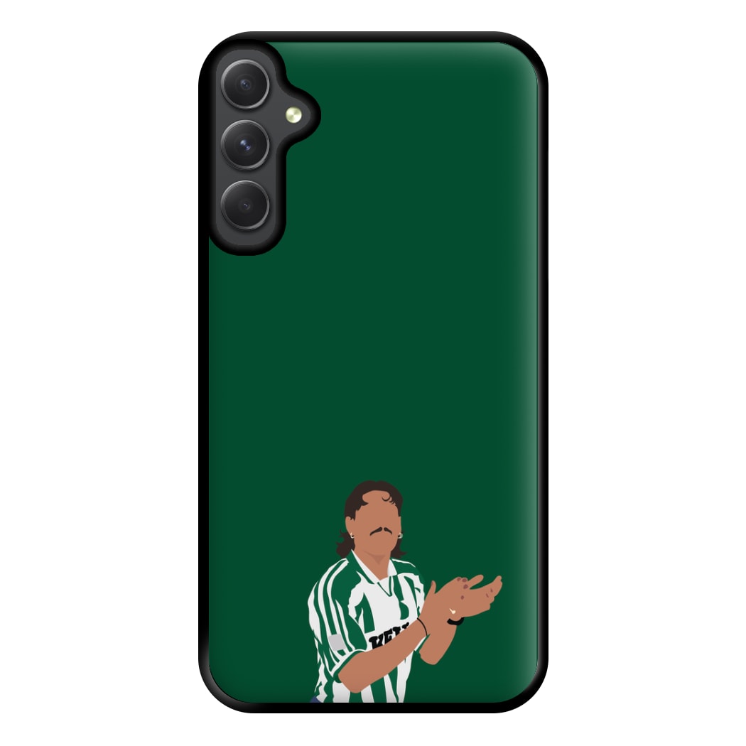 Bellerin - Football Phone Case for Galaxy A34