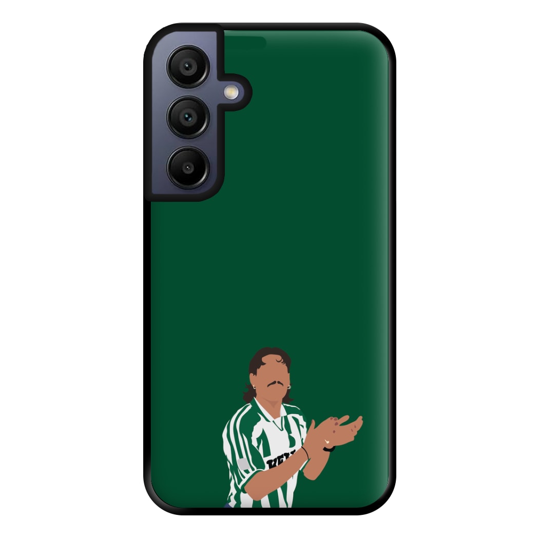 Bellerin - Football Phone Case for Galaxy A15