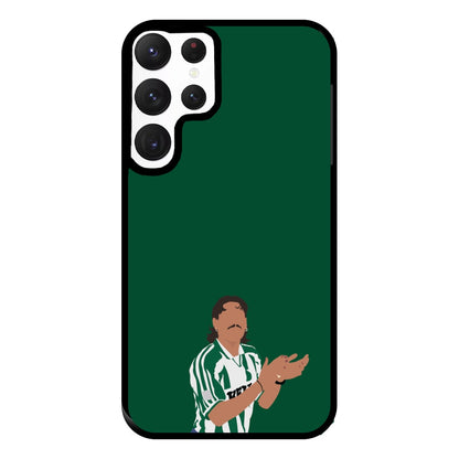 Bellerin - Football Phone Case for Galaxy S22 Ultra