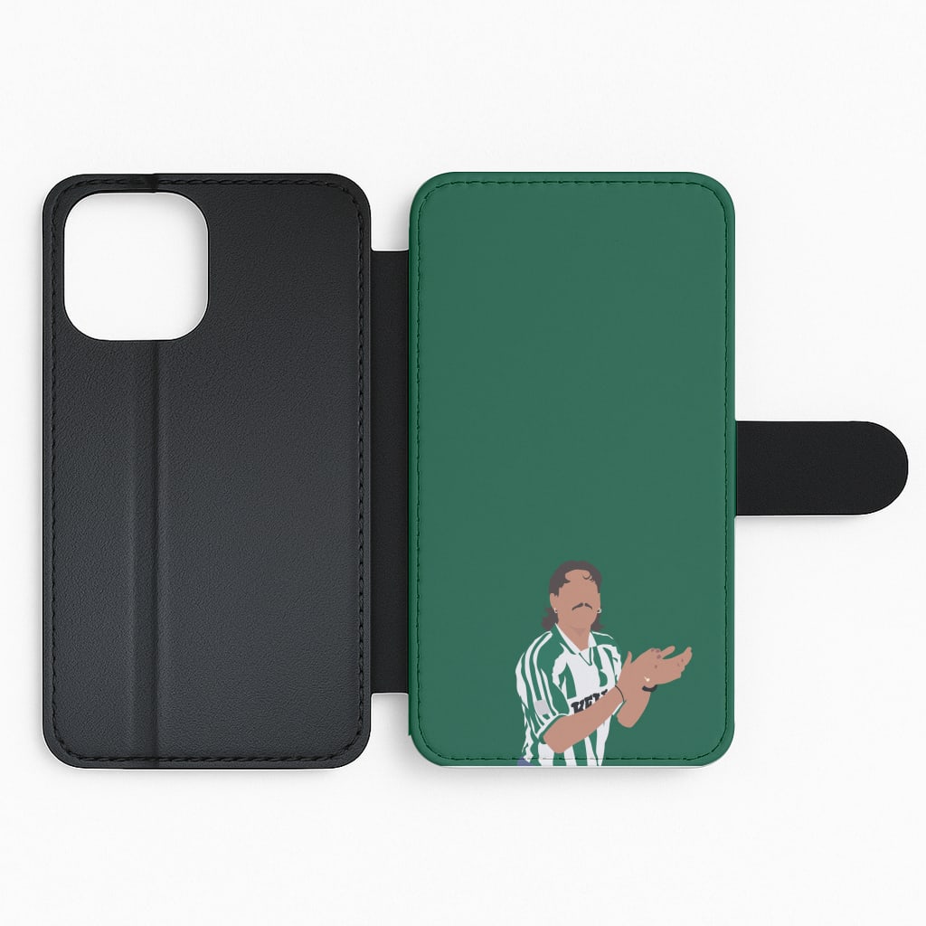 Bellerin - Football Flip Phone Case