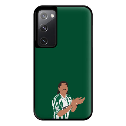 Bellerin - Football Phone Case for Galaxy S20FE