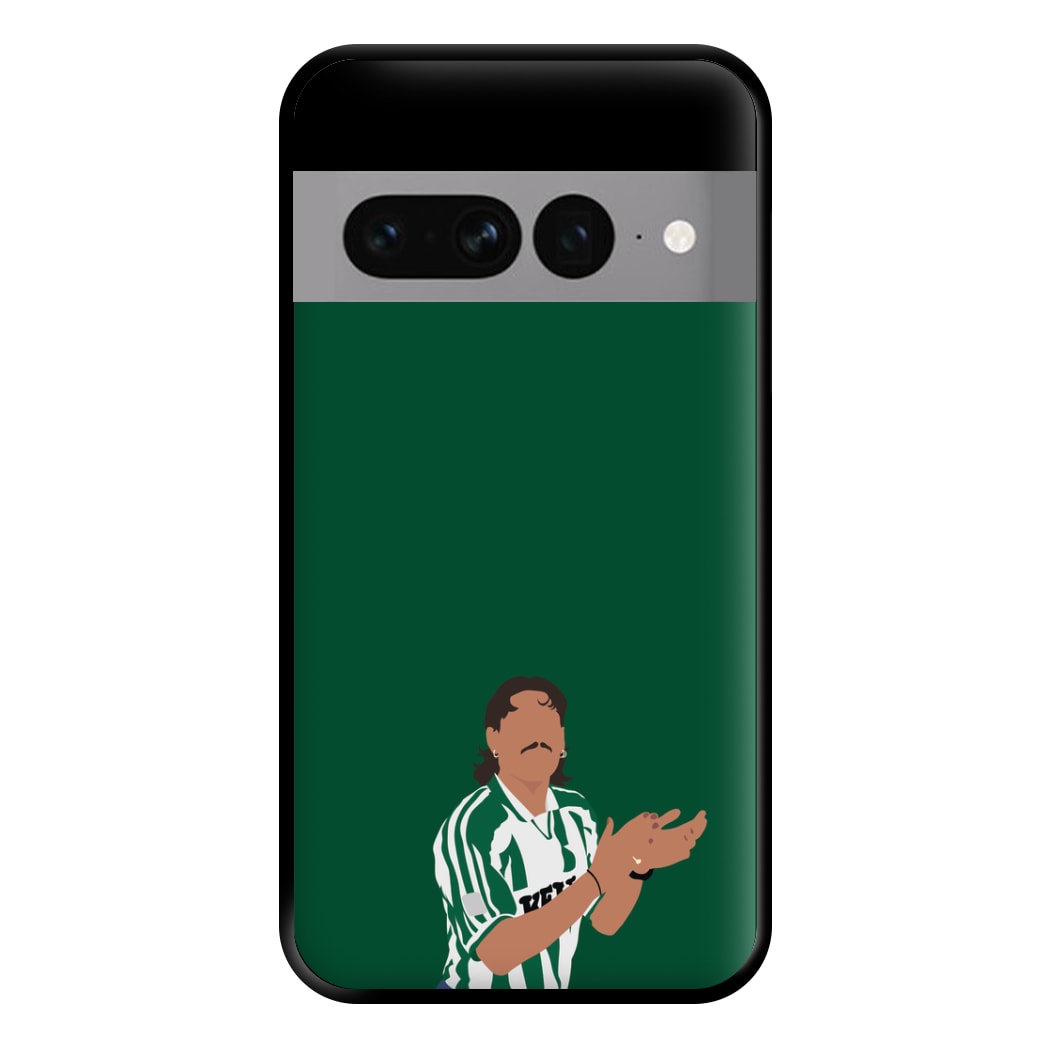 Bellerin - Football Phone Case for Google Pixel 7 Pro