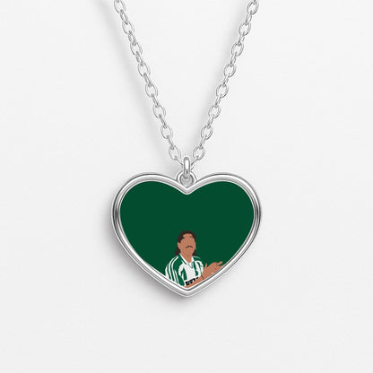 Bellerin - Football Necklace