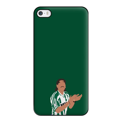 Bellerin - Football Phone Case for iPhone 5 / 5s / SE 2016