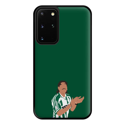 Bellerin - Football Phone Case for Galaxy S20 Plus