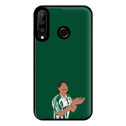 Bellerin - Football Phone Case for Huawei P30 Lite