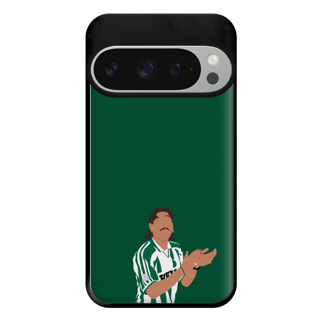 Bellerin - Football Phone Case for Google Pixel 9 Pro XL