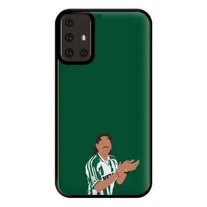 Bellerin - Football Phone Case for Galaxy A71