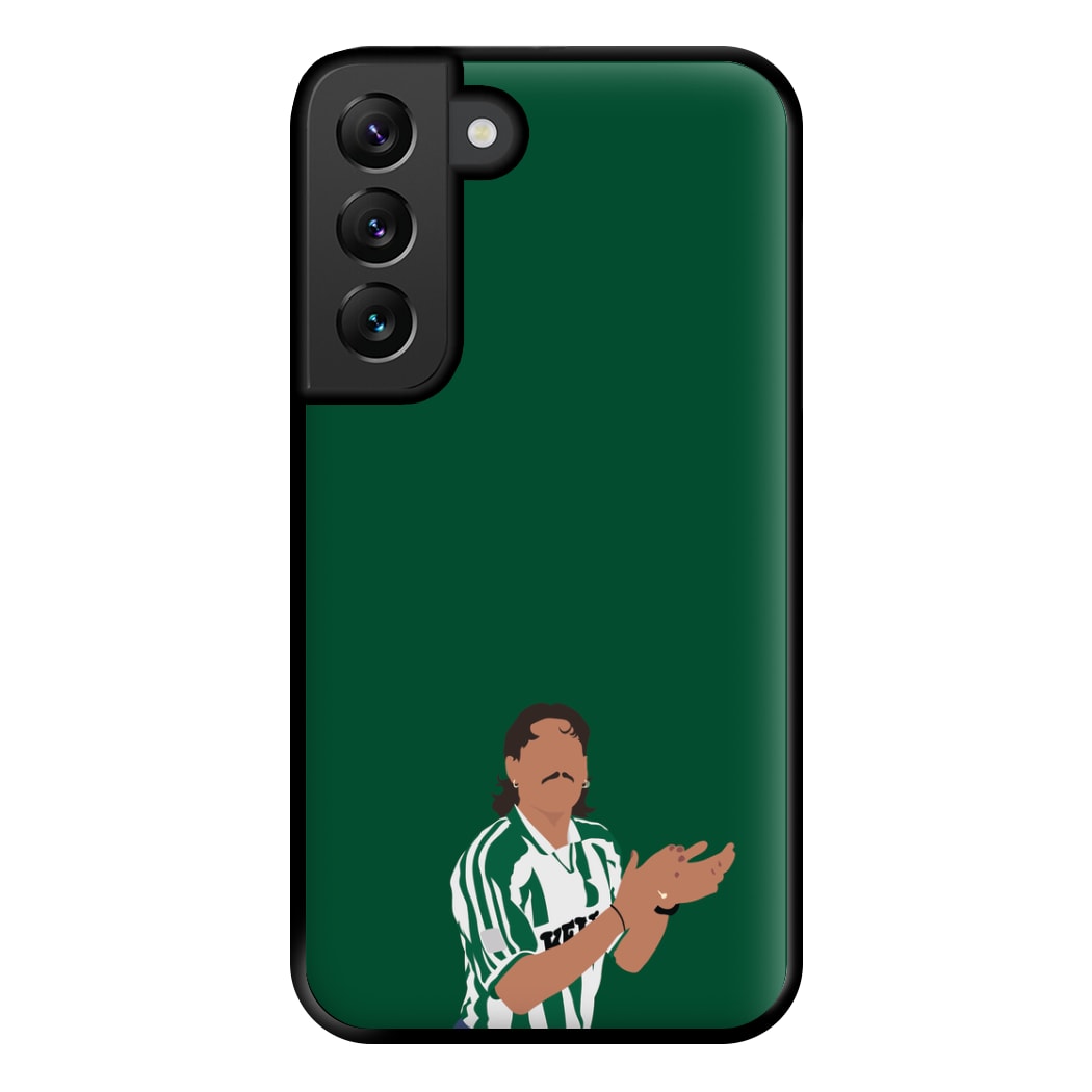 Bellerin - Football Phone Case for Galaxy S22 Plus