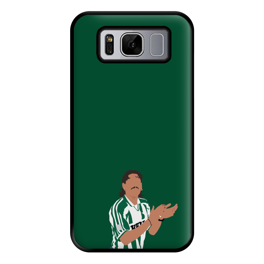 Bellerin - Football Phone Case for Galaxy S8 Plus