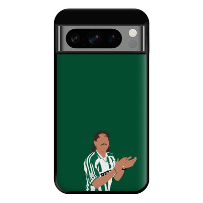 Bellerin - Football Phone Case for Google Pixel 8 Pro