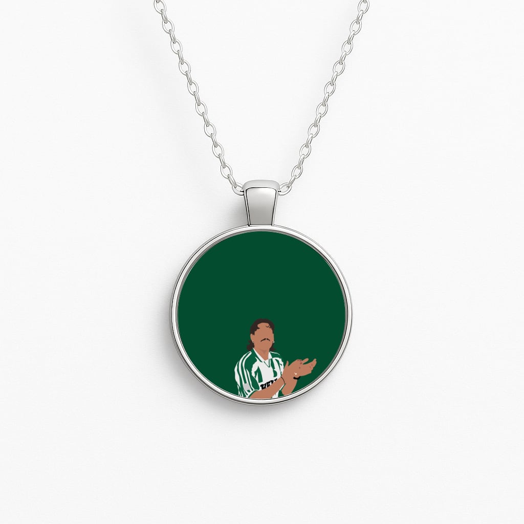 Bellerin - Football Necklace