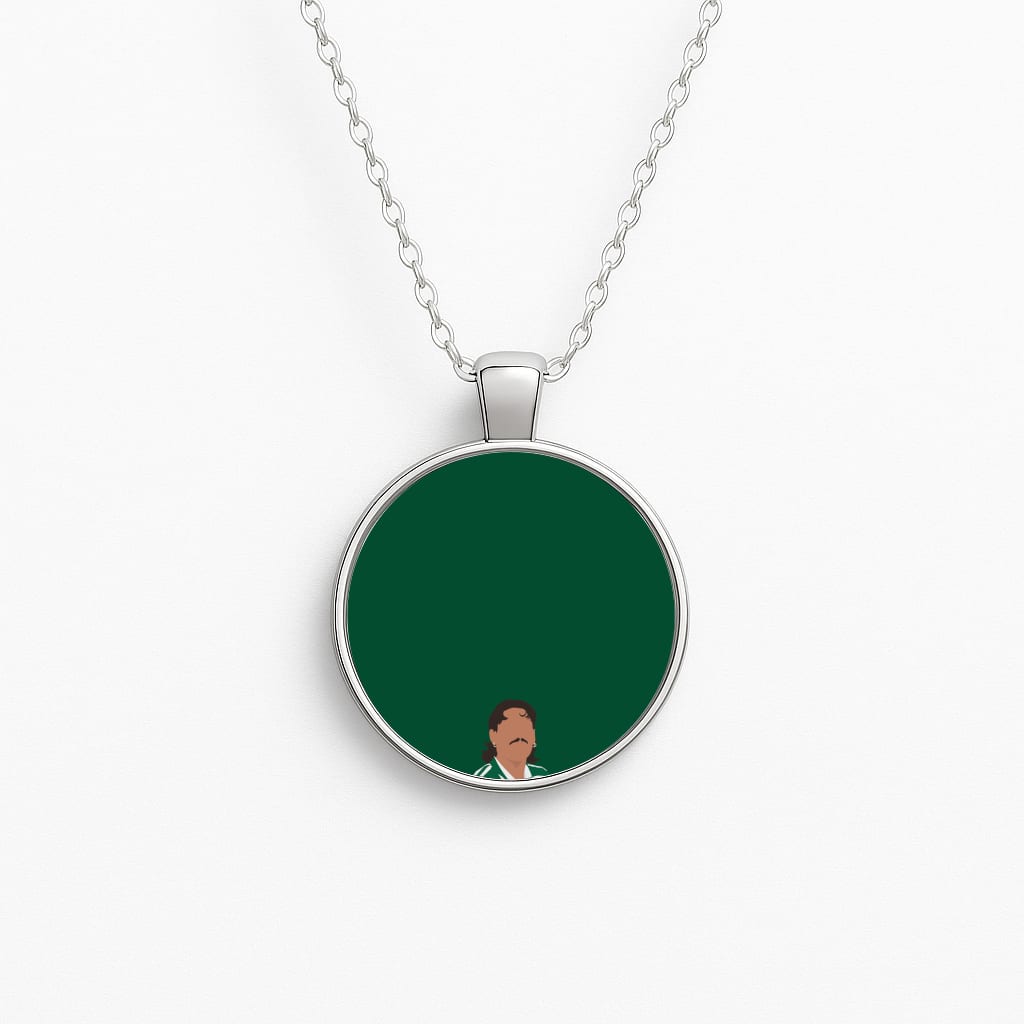 Bellerin - Football Necklace