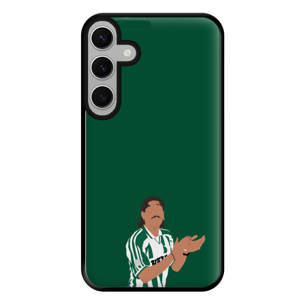 Bellerin - Football Phone Case for Galaxy S24FE