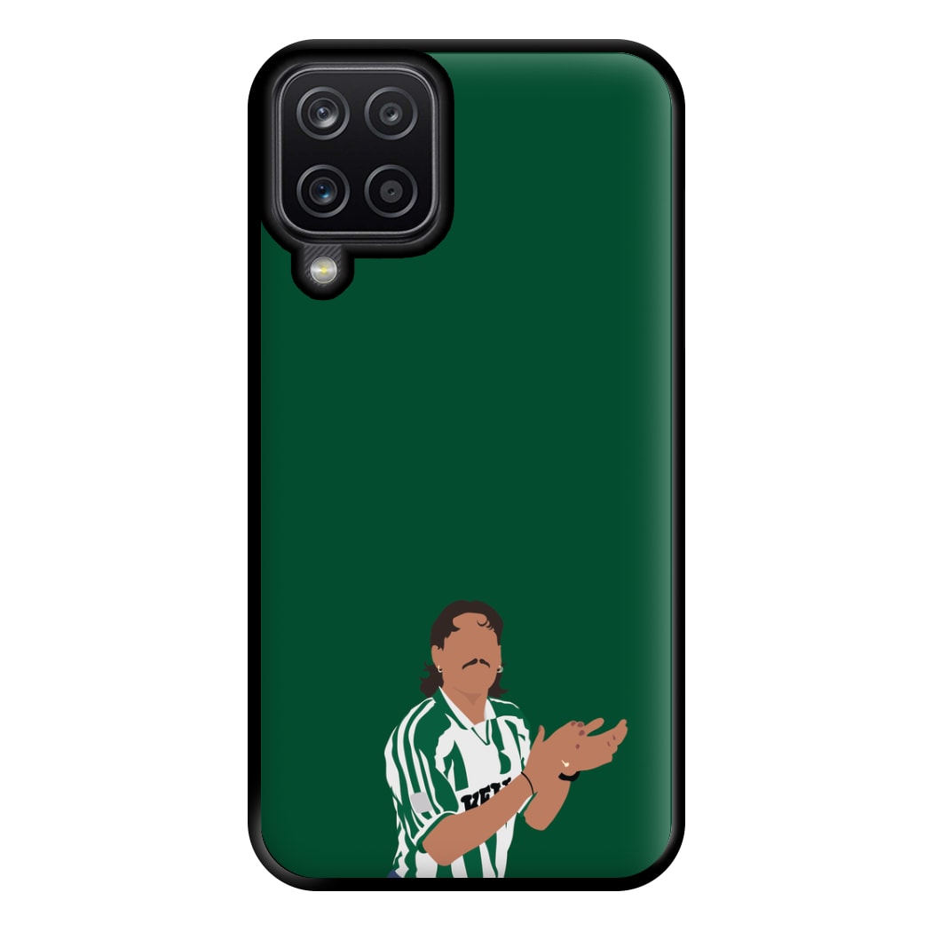 Bellerin - Football Phone Case for Galaxy A12