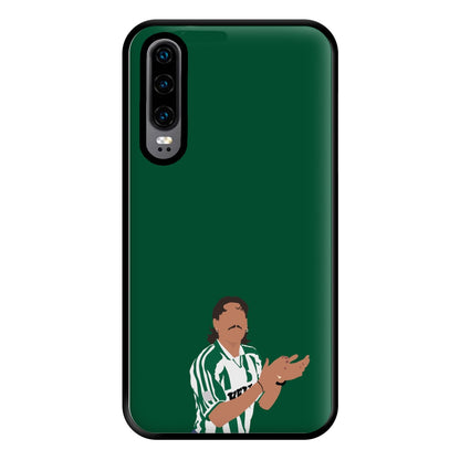 Bellerin - Football Phone Case for Huawei P30