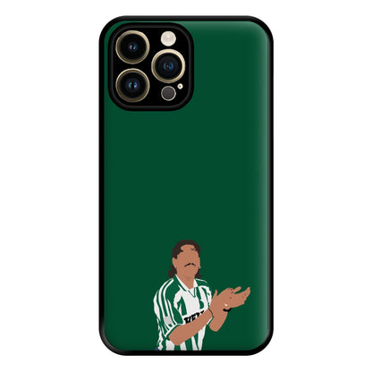 Bellerin - Football Phone Case for iPhone 14 Pro Max