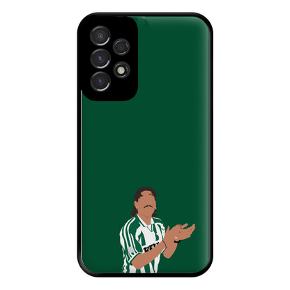 Bellerin - Football Phone Case for Galaxy A53