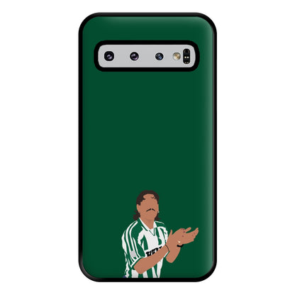 Bellerin - Football Phone Case for Galaxy S10 Plus