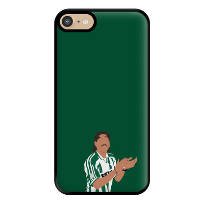 Bellerin - Football Phone Case for iPhone 6 / 7 / 8 / SE