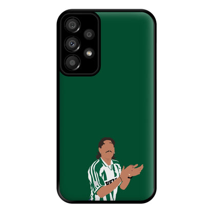 Bellerin - Football Phone Case for Galaxy A33