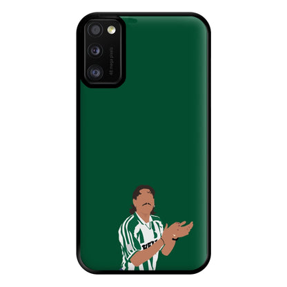 Bellerin - Football Phone Case for Galaxy A41