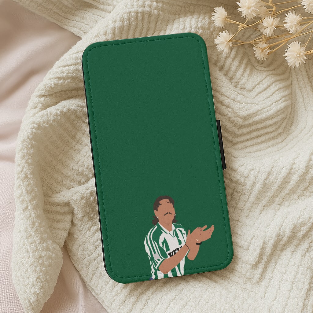 Bellerin - Football Wallet Phone Case