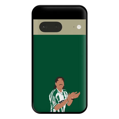 Bellerin - Football Phone Case for Google Pixel 7a