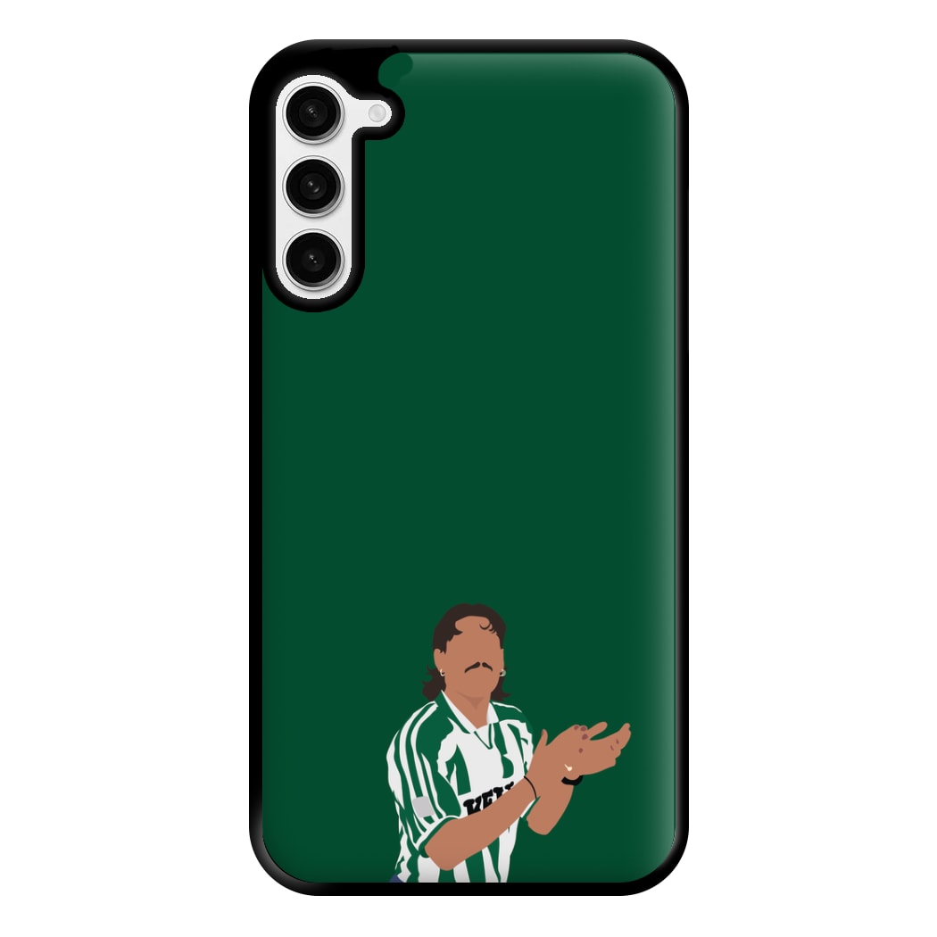 Bellerin - Football Phone Case for Galaxy S23 Plus