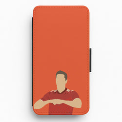 Van Persie - Football Flip / Wallet Phone Case