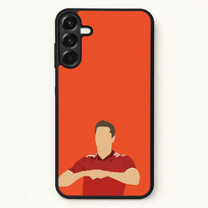Van Persie - Football Phone Case for Galaxy A37