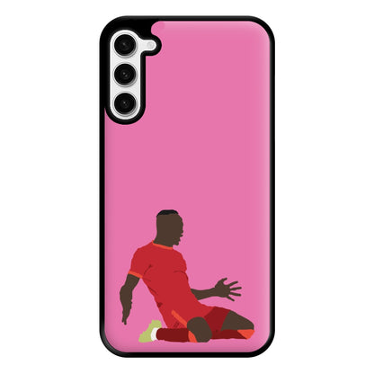 Mane - Football Phone Case for Galaxy S23 Plus