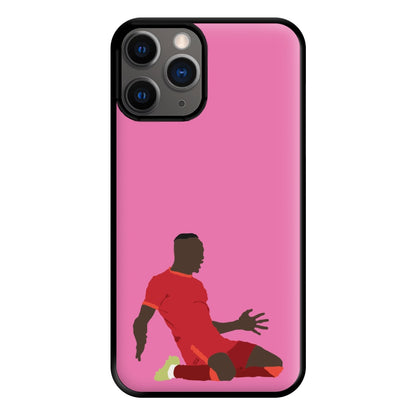 Mane - Football Phone Case for iPhone 12 Pro Max