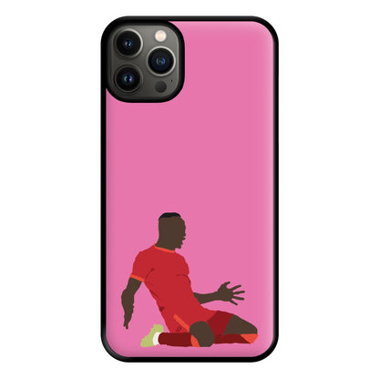 Mane - Football Phone Case for iPhone 13