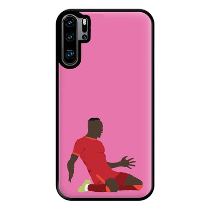 Mane - Football Phone Case for Huawei P30 Pro