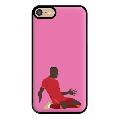 Mane - Football Phone Case for iPhone 6 / 7 / 8 / SE