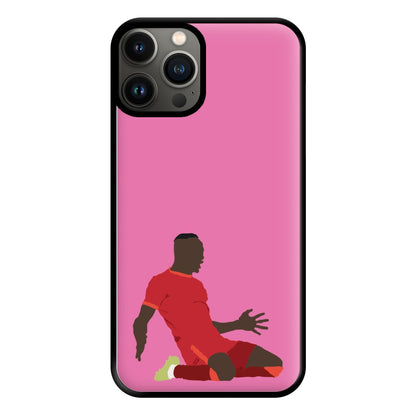 Mane - Football Phone Case for iPhone 13 Pro Max